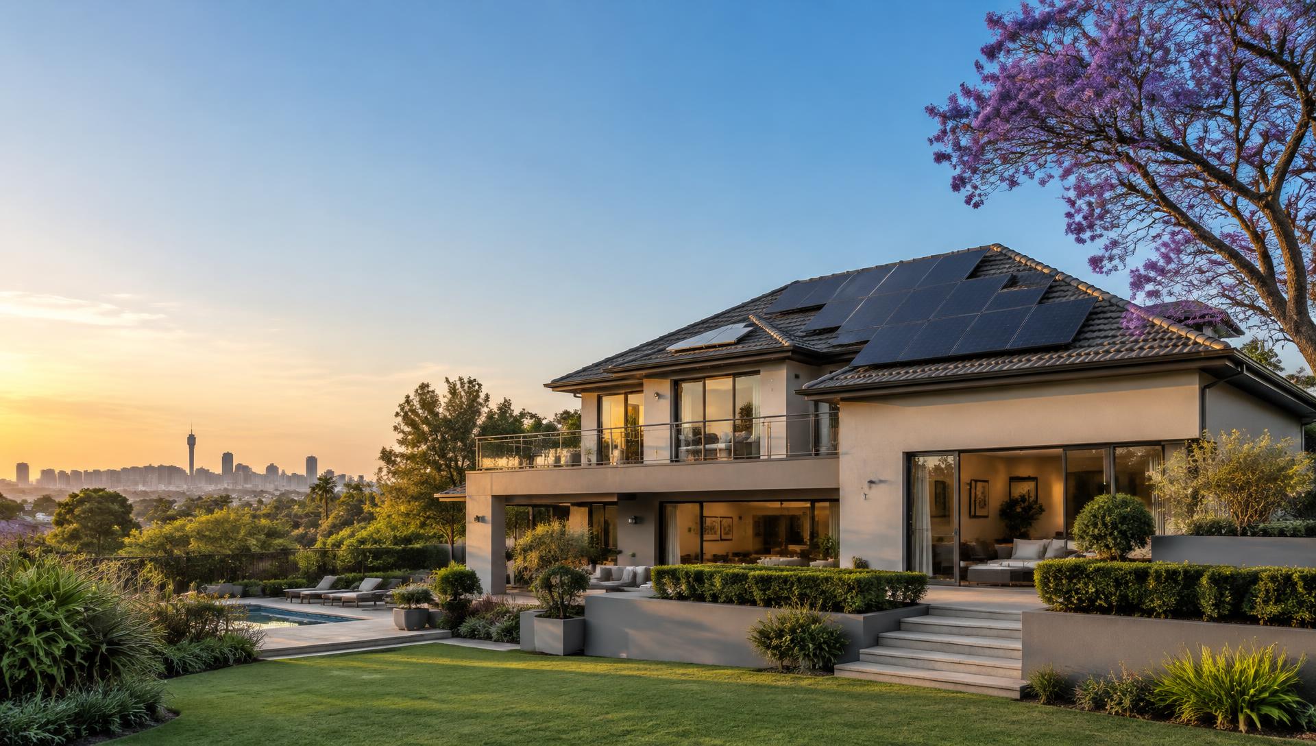 Illustrative image for residential solar